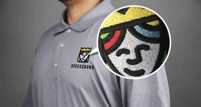 left chest digitizing